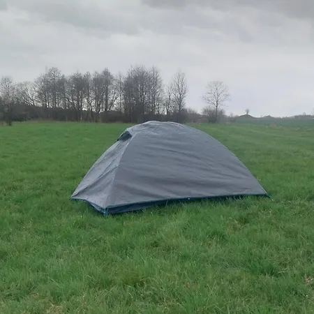 Luxury tent Krysztalowa Dolina *