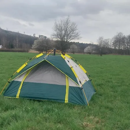 Luxury tent Krysztalowa Dolina *
