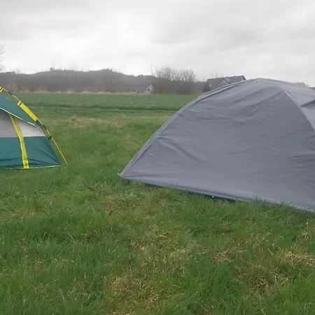 Krysztalowa Dolina Luxury tent *